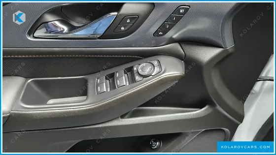 CHEVROLET (GM DAEWOO) TRAVERSE 3.6 AWD REDLINE