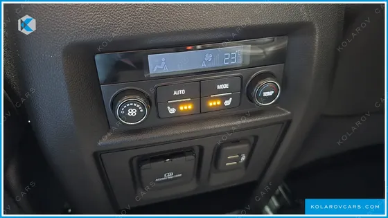 CHEVROLET (GM DAEWOO) TRAVERSE 3.6 AWD REDLINE