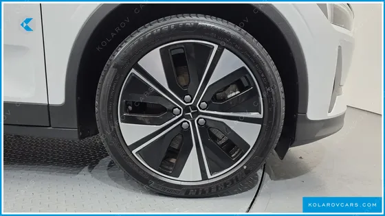 POLESTAR POLESTAR 2 LONGRANGE SINGLEMOTOR
