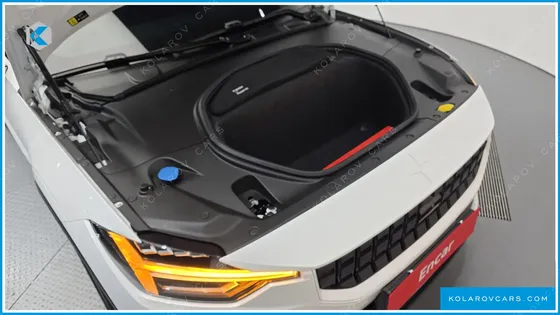 POLESTAR POLESTAR 2 LONGRANGE SINGLEMOTOR