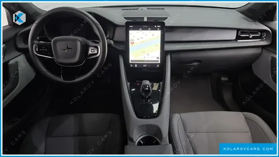 POLESTAR POLESTAR 2 LONGRANGE SINGLEMOTOR