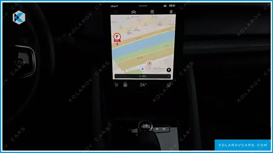 POLESTAR POLESTAR 2 LONGRANGE SINGLEMOTOR