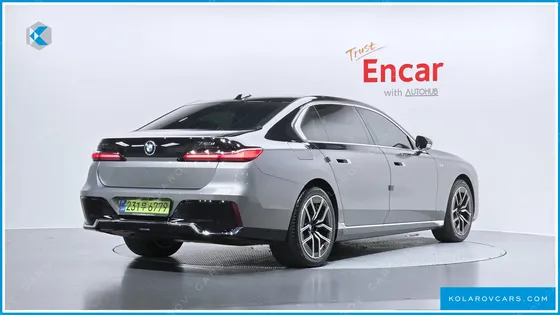 BMW 7 SERIES 740D XDRIVE M SPORT