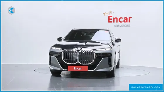 BMW 7 SERIES 740D XDRIVE M SPORT