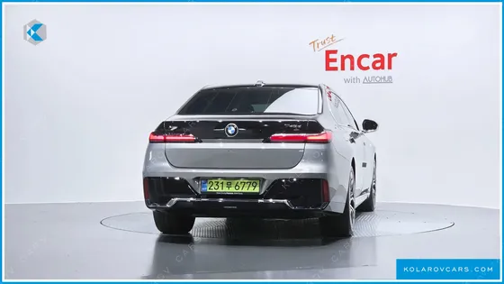 BMW 7 SERIES 740D XDRIVE M SPORT