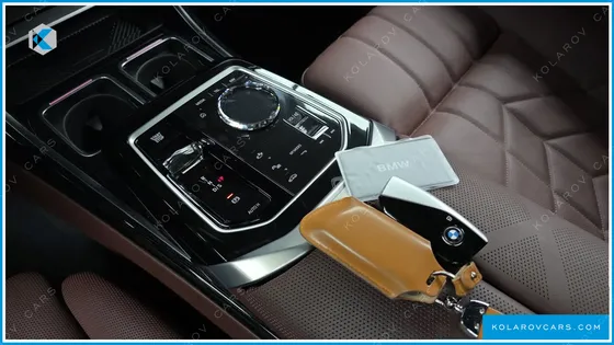 BMW 7 SERIES 740D XDRIVE M SPORT