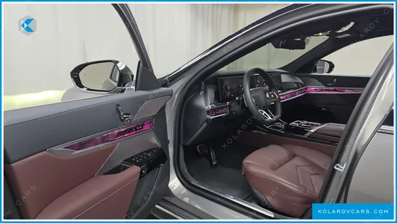 BMW 7 SERIES 740D XDRIVE M SPORT