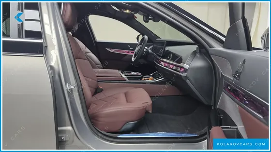 BMW 7 SERIES 740D XDRIVE M SPORT