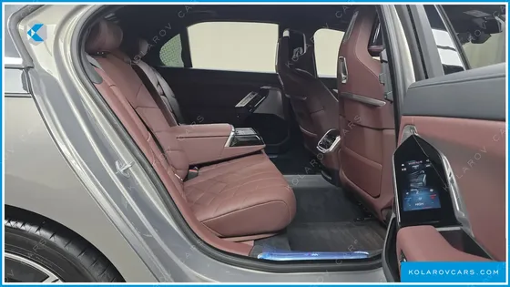 BMW 7 SERIES 740D XDRIVE M SPORT