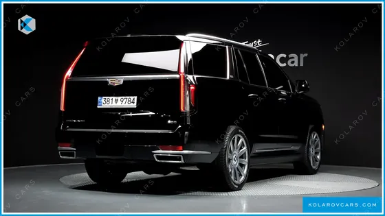 CADILLAC ESCALADE 6.2