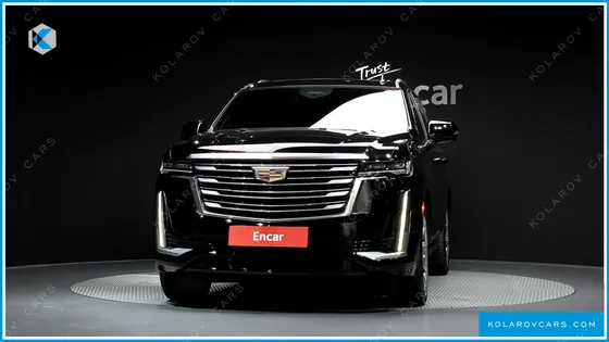CADILLAC ESCALADE 6.2