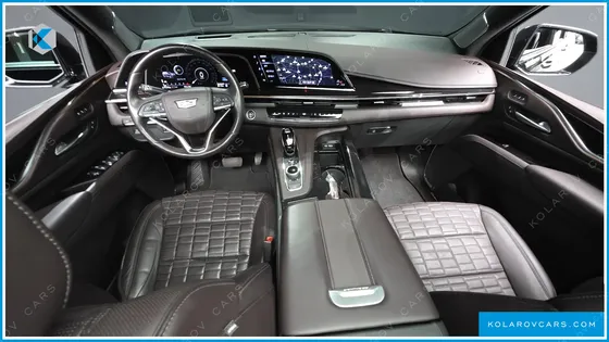 CADILLAC ESCALADE 6.2