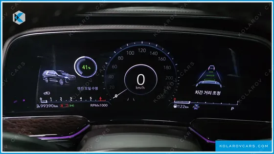 CADILLAC ESCALADE 6.2