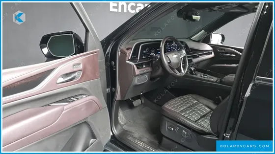 CADILLAC ESCALADE 6.2