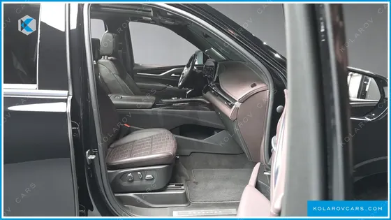 CADILLAC ESCALADE 6.2