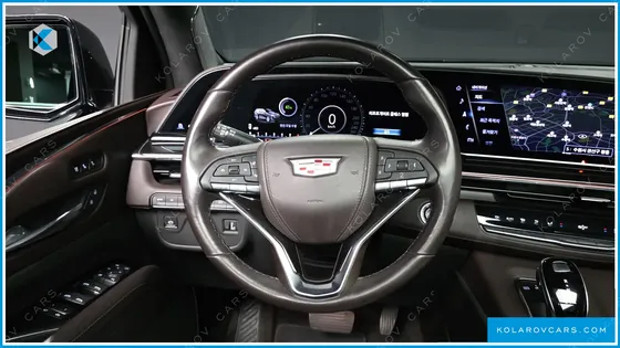 CADILLAC ESCALADE 6.2