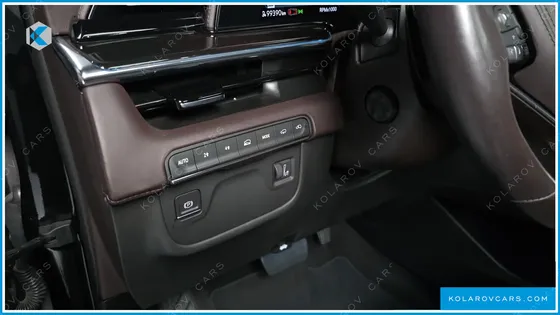 CADILLAC ESCALADE 6.2
