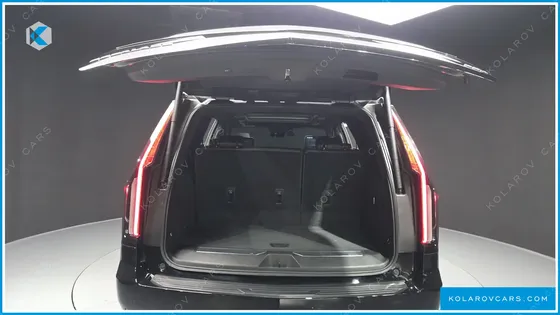 CADILLAC ESCALADE 6.2