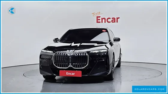 BMW 7 SERIES 750E XDRIVE M SPORT