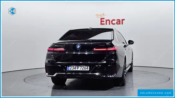 BMW 7 SERIES 750E XDRIVE M SPORT