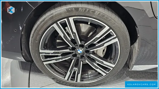 BMW 7 SERIES 750E XDRIVE M SPORT
