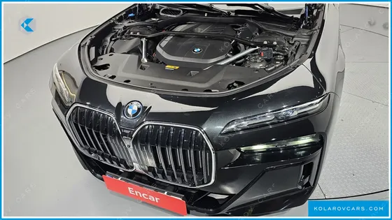 BMW 7 SERIES 750E XDRIVE M SPORT