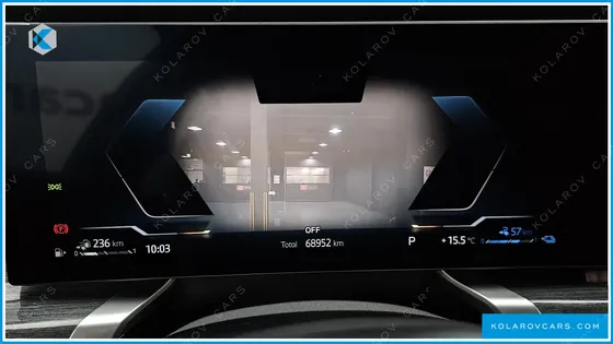 BMW 7 SERIES 750E XDRIVE M SPORT