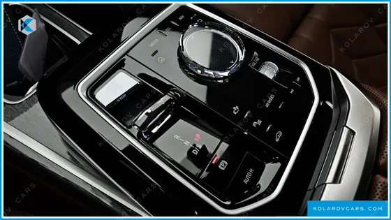 BMW 7 SERIES 750E XDRIVE M SPORT