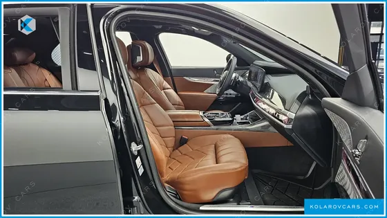 BMW 7 SERIES 750E XDRIVE M SPORT