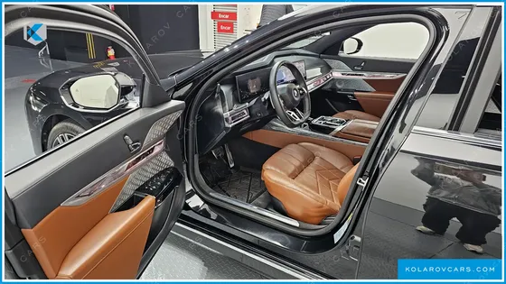 BMW 7 SERIES 750E XDRIVE M SPORT