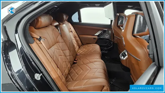 BMW 7 SERIES 750E XDRIVE M SPORT