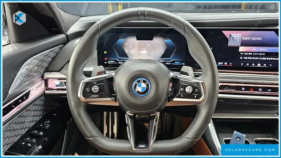 BMW 7 SERIES 750E XDRIVE M SPORT