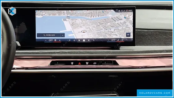 BMW 7 SERIES 750E XDRIVE M SPORT