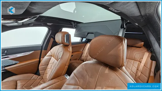 BMW 7 SERIES 750E XDRIVE M SPORT
