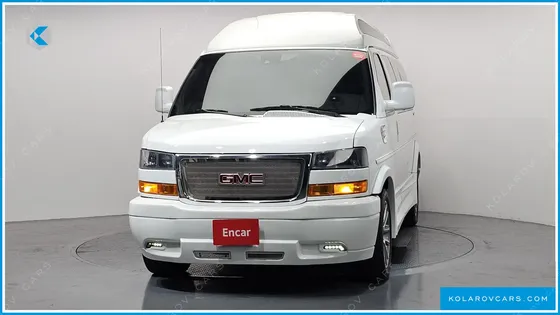 GMC SAVANNAH 6.0