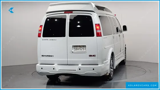 GMC SAVANNAH 6.0