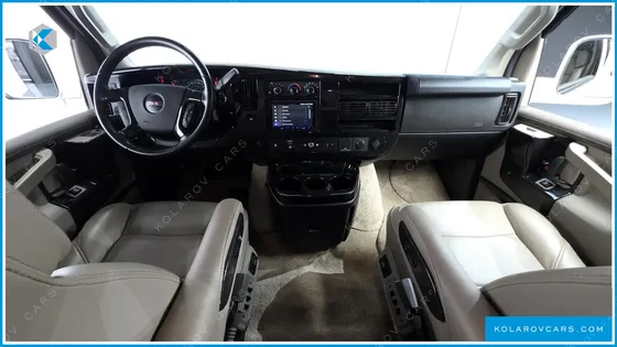 GMC SAVANNAH 6.0