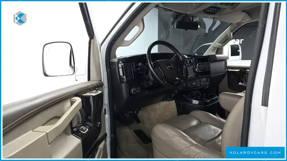 GMC SAVANNAH 6.0