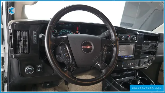 GMC SAVANNAH 6.0