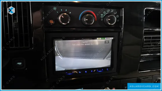 GMC SAVANNAH 6.0