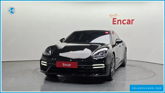 PORSCHE PANAMERA 2.9 AWD PLATINUM EDITION