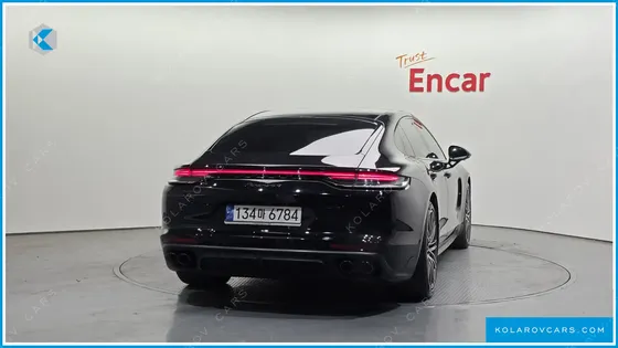 PORSCHE PANAMERA 2.9 AWD PLATINUM EDITION