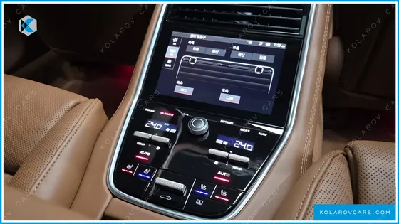 PORSCHE PANAMERA 2.9 AWD PLATINUM EDITION