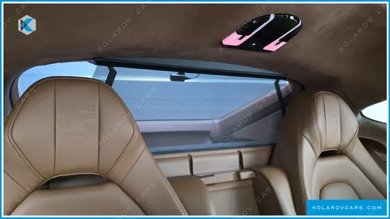 PORSCHE PANAMERA 2.9 AWD PLATINUM EDITION