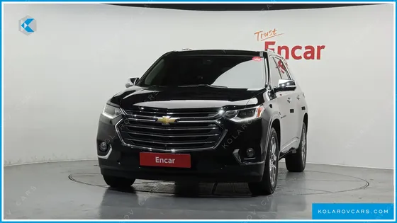 CHEVROLET (GM DAEWOO) TRAVERSE 3.6 AWD PREMIER