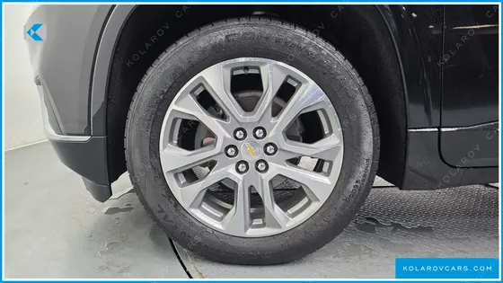 CHEVROLET (GM DAEWOO) TRAVERSE 3.6 AWD PREMIER