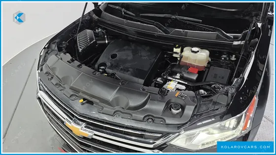 CHEVROLET (GM DAEWOO) TRAVERSE 3.6 AWD PREMIER