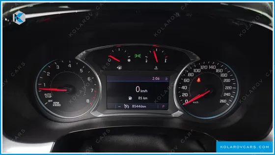 CHEVROLET (GM DAEWOO) TRAVERSE 3.6 AWD PREMIER