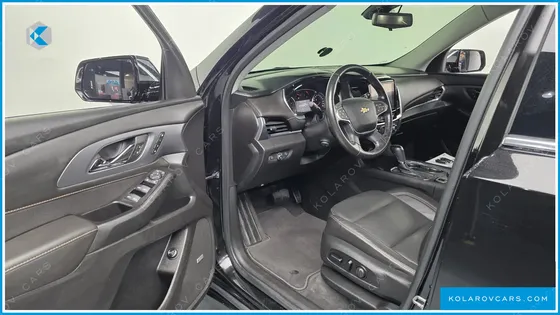 CHEVROLET (GM DAEWOO) TRAVERSE 3.6 AWD PREMIER