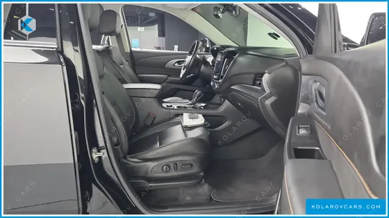 CHEVROLET (GM DAEWOO) TRAVERSE 3.6 AWD PREMIER